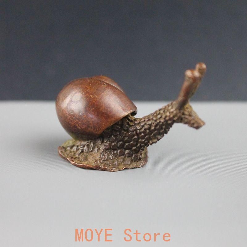 銅 細工 茶道具 香道具 蝸牛香挿 茶寵 茶卓 卓上 置物 工芸品 美術品