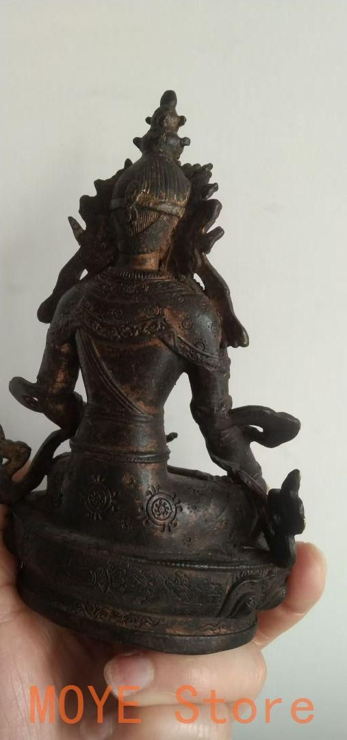 地蔵 菩薩 観音 銅製 仏像 彫刻 置物 開運 風水 鎮宅辟邪 地蔵 菩薩 観音 銅製 仏像 彫刻 置物 開運 風水 鎮宅辟邪