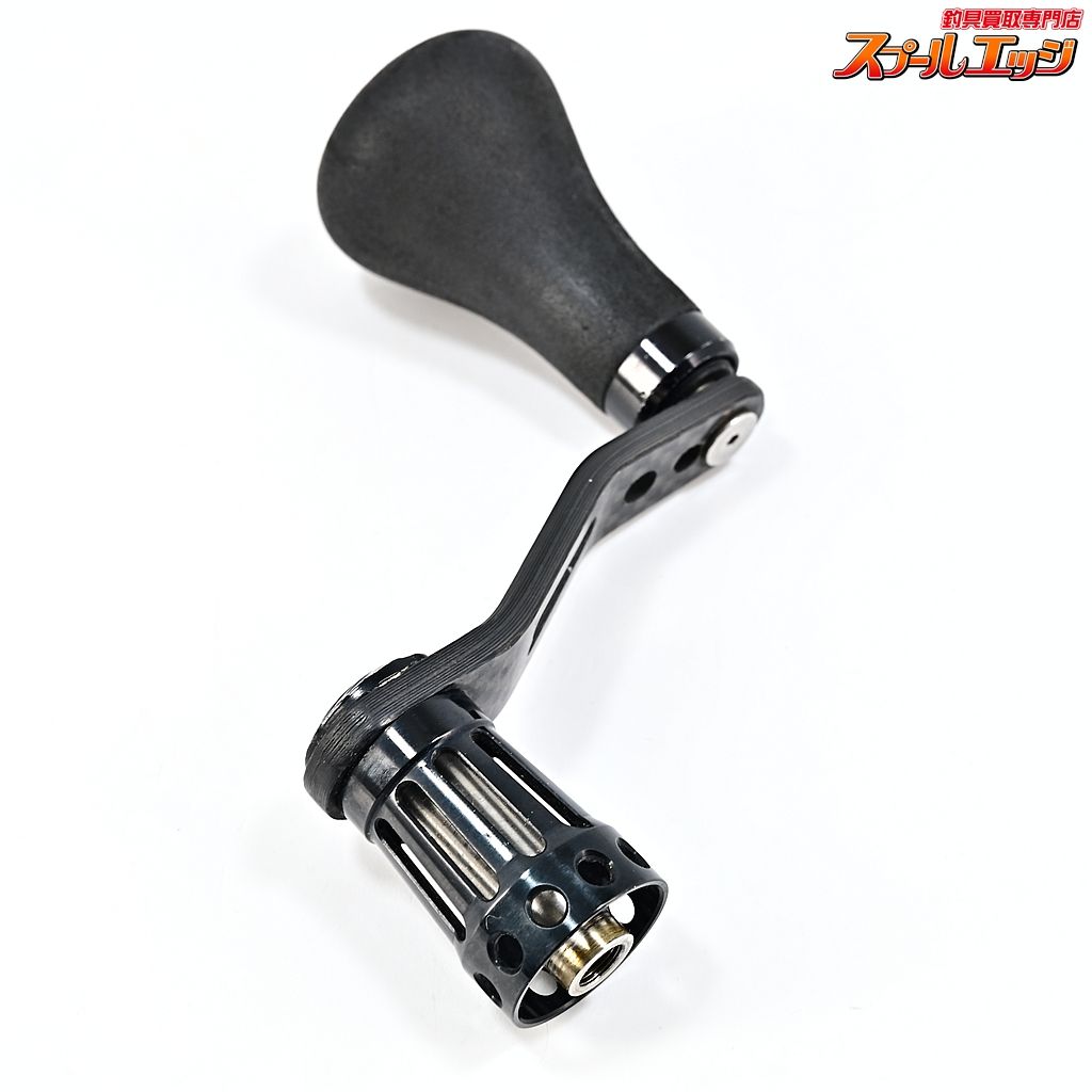 スタジオコンポジット カーボンハンドル+カーボンノブ ダイワ用 中古品 スタジオコンポジット カーボンハンドル+カーボンノブ ダイワ用 中古品