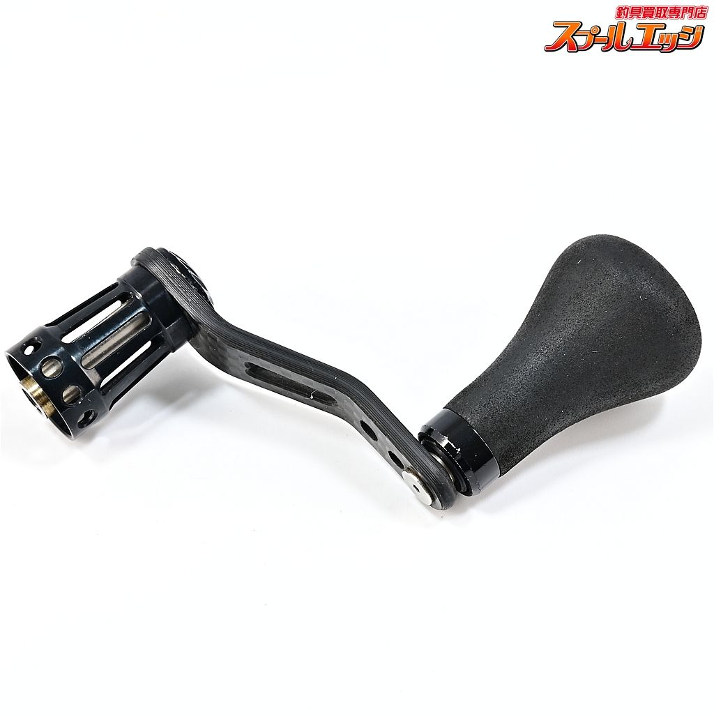 スタジオコンポジット カーボンハンドル+カーボンノブ ダイワ用 中古品 スタジオコンポジット カーボンハンドル+カーボンノブ ダイワ用 中古品