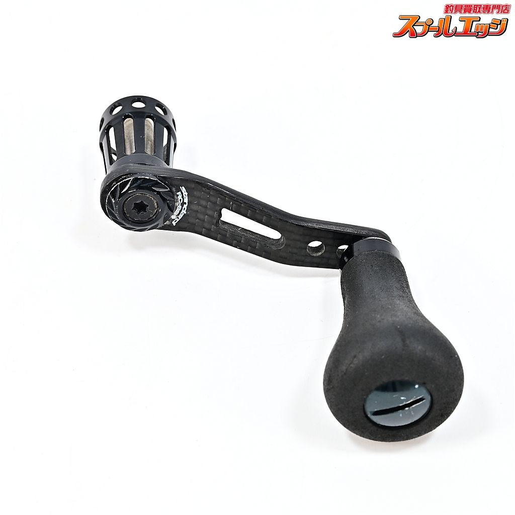 スタジオコンポジット カーボンハンドル+カーボンノブ ダイワ用 中古品 スタジオコンポジット カーボンハンドル+カーボンノブ ダイワ用 中古品