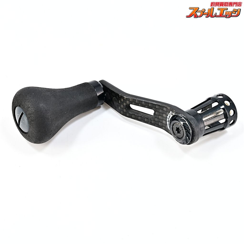 スタジオコンポジット カーボンハンドル+カーボンノブ ダイワ用 中古品 【スタジオコンポジット】 カーボンハンドル RC-SS 55mm EVA 30mm