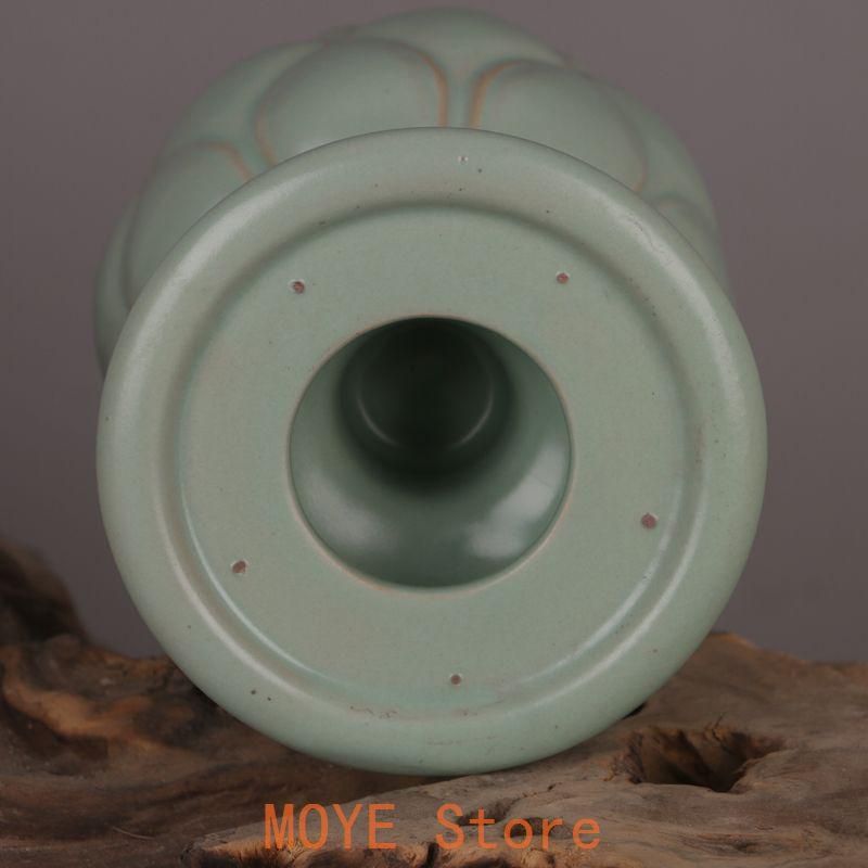 汝窯青釉支釘蓮華香炉 茶道具 香道具 工芸品 美術品 置物 - メルカリ