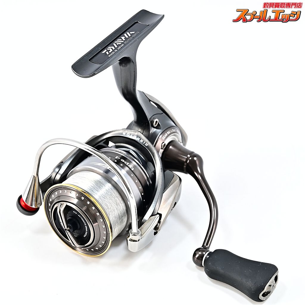 【ダイワ】 17スティーズ タイプI ハイスピード ISOファクトリーライン