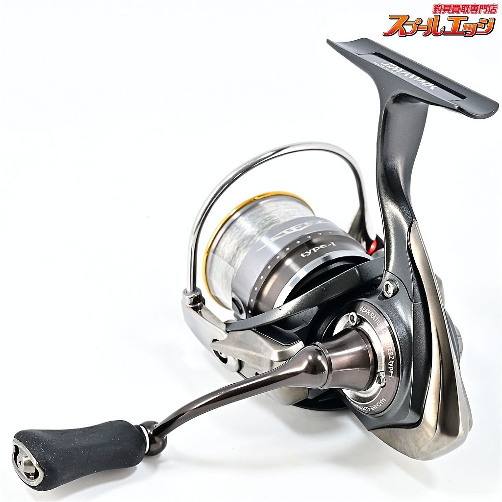 【ダイワ】 17スティーズ タイプI ハイスピード ISOファクトリーライン