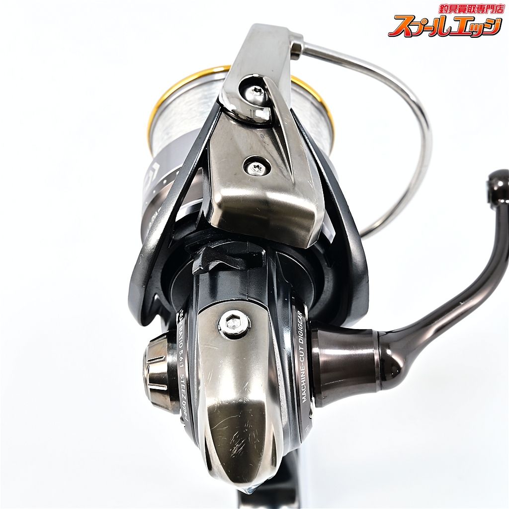 【ダイワ】 17スティーズ タイプI ハイスピード ISOファクトリーライン