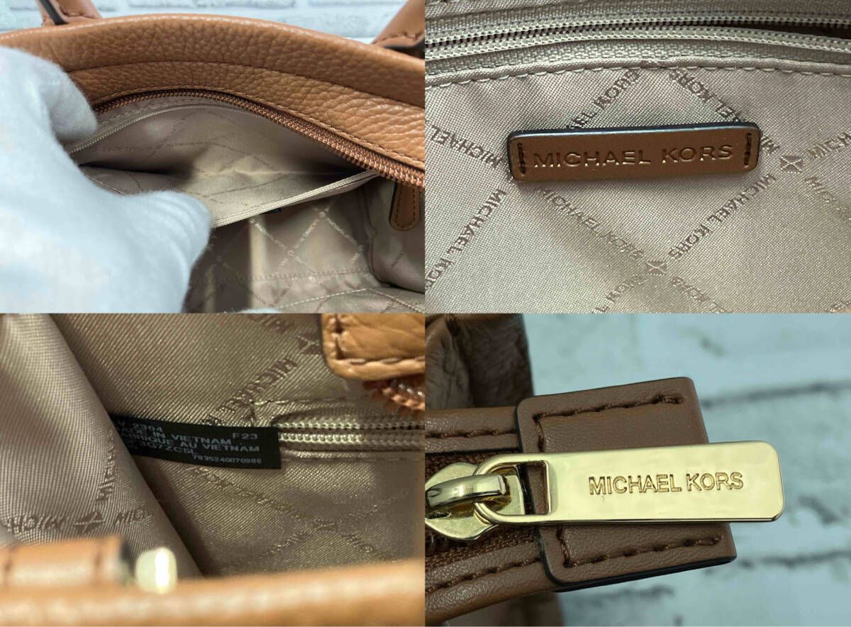 美品】MICHAEL 最も安い KORS／マイケルコース／MIRELLAミレラ