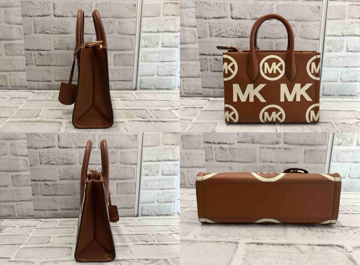 美品】MICHAEL 最も安い KORS／マイケルコース／MIRELLAミレラ