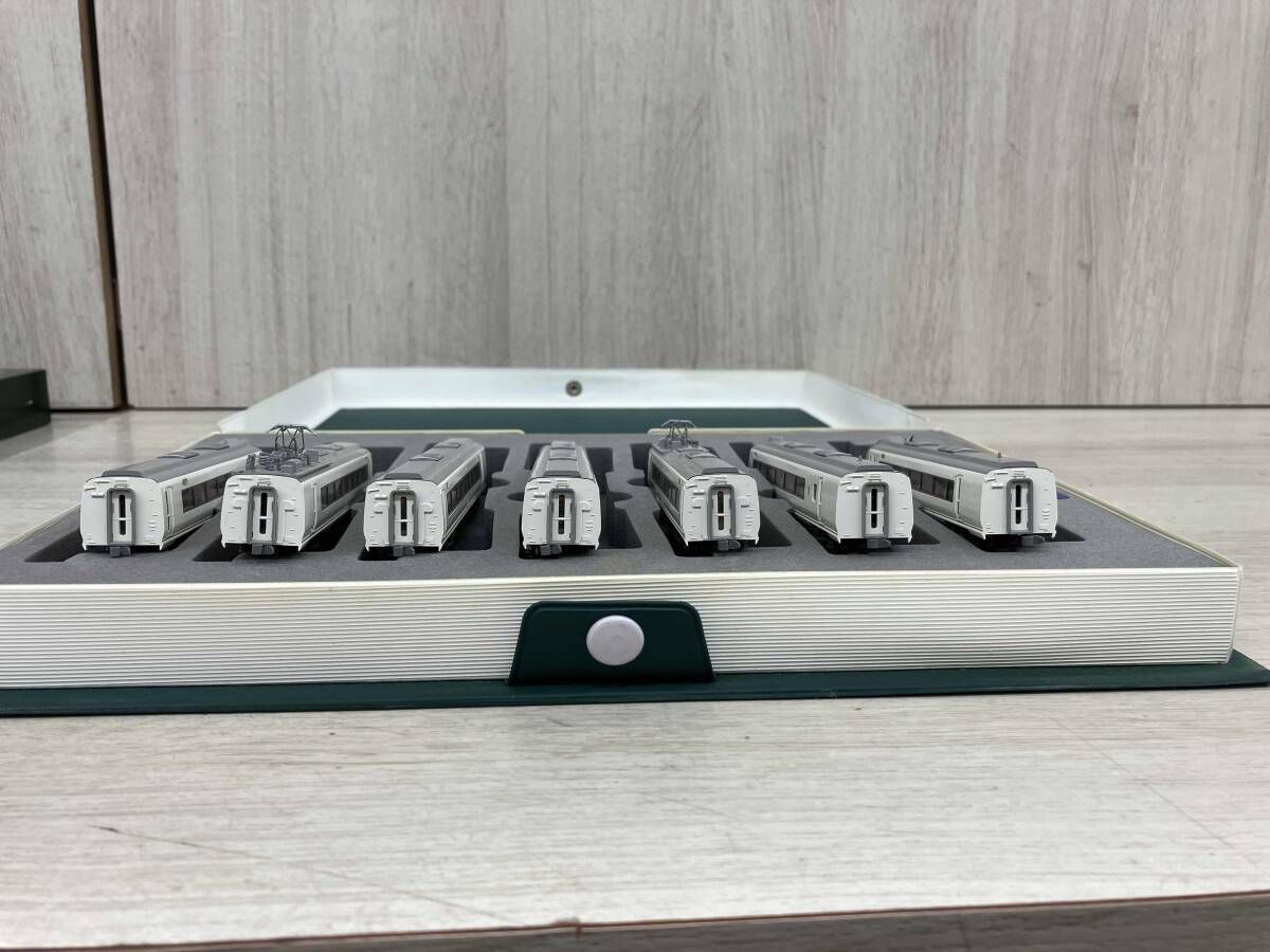 Nゲージ KATO 10-164 651系 'スーパーひたち' 交直両用特急形電車