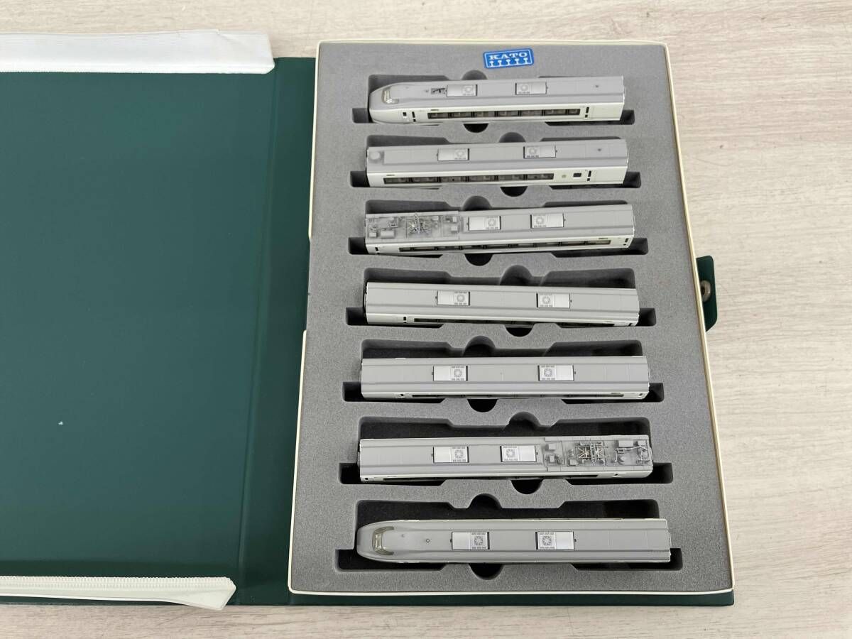 KATO 10-164 651系 スーパーひたち交直両用特急形電車 Nゲージ KATO 10-164 651系 'スーパーひたち' 交直両用特急形電車 基本7