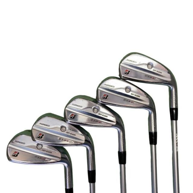 中古】 ブリヂストン BRIDGESTONE 233HF 5S アイアンセット IR SPEEDER