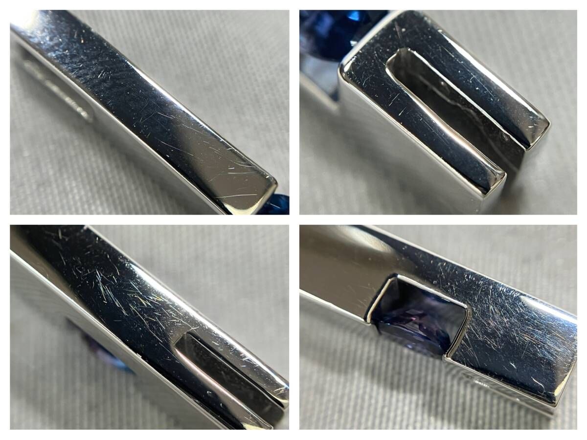 ソーティング付き♪アレキサンドライトのペンダントトップ ソーティング付き♪アレキサンドライトのペンダントトップ