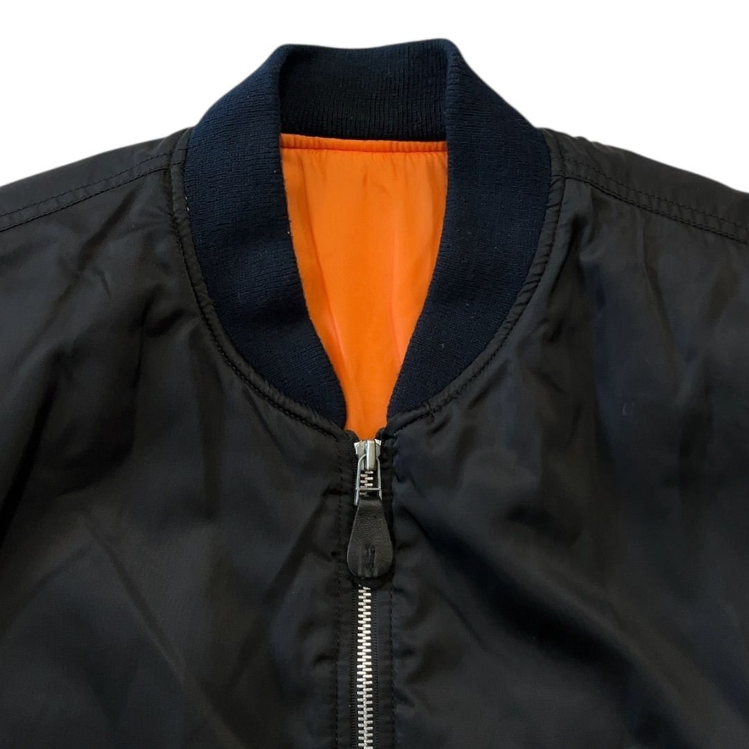 CHAGE AND ASKA チャゲアス MA-1 フライトジャケット ボンバー