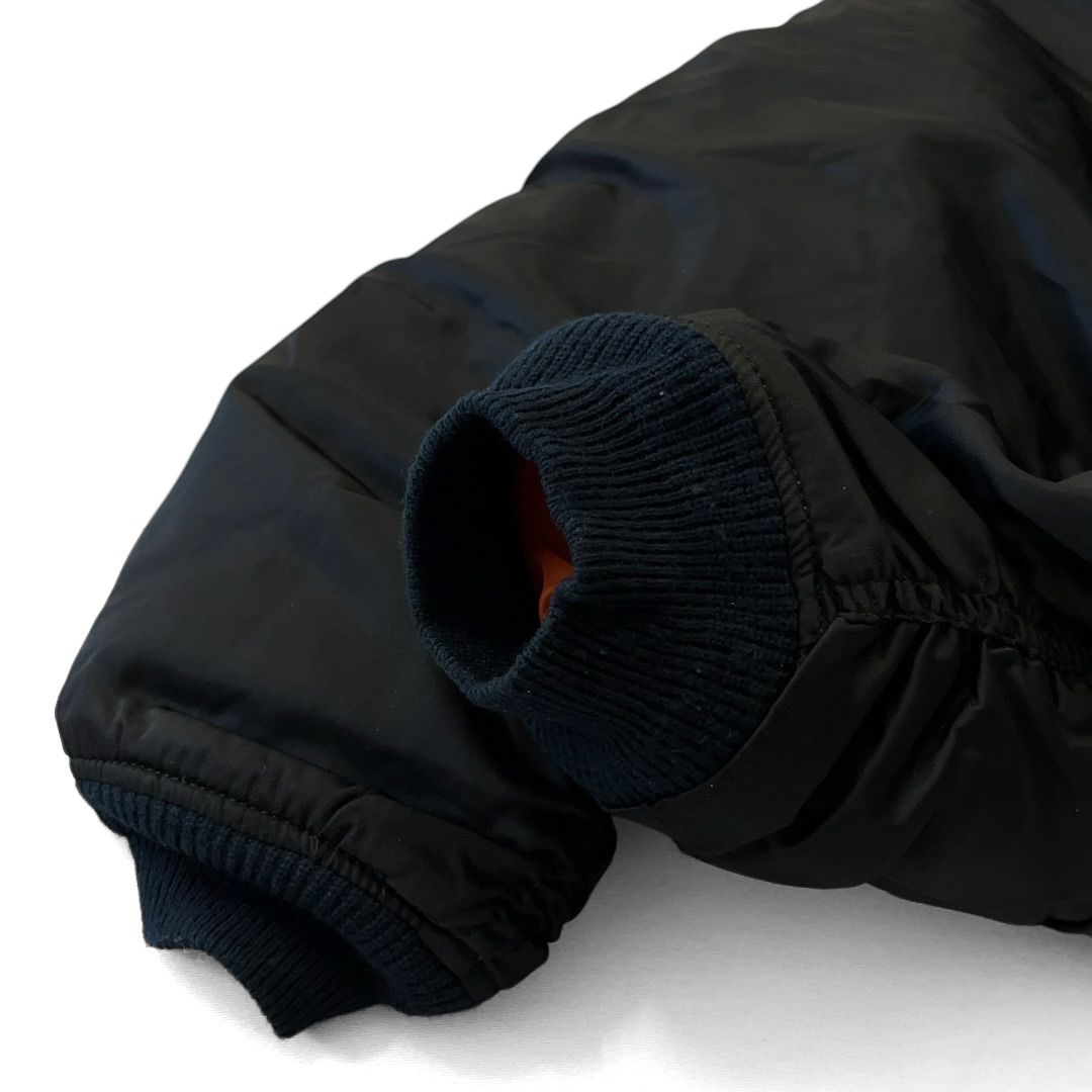 CHAGE AND ASKA チャゲアス MA-1 フライトジャケット ボンバー