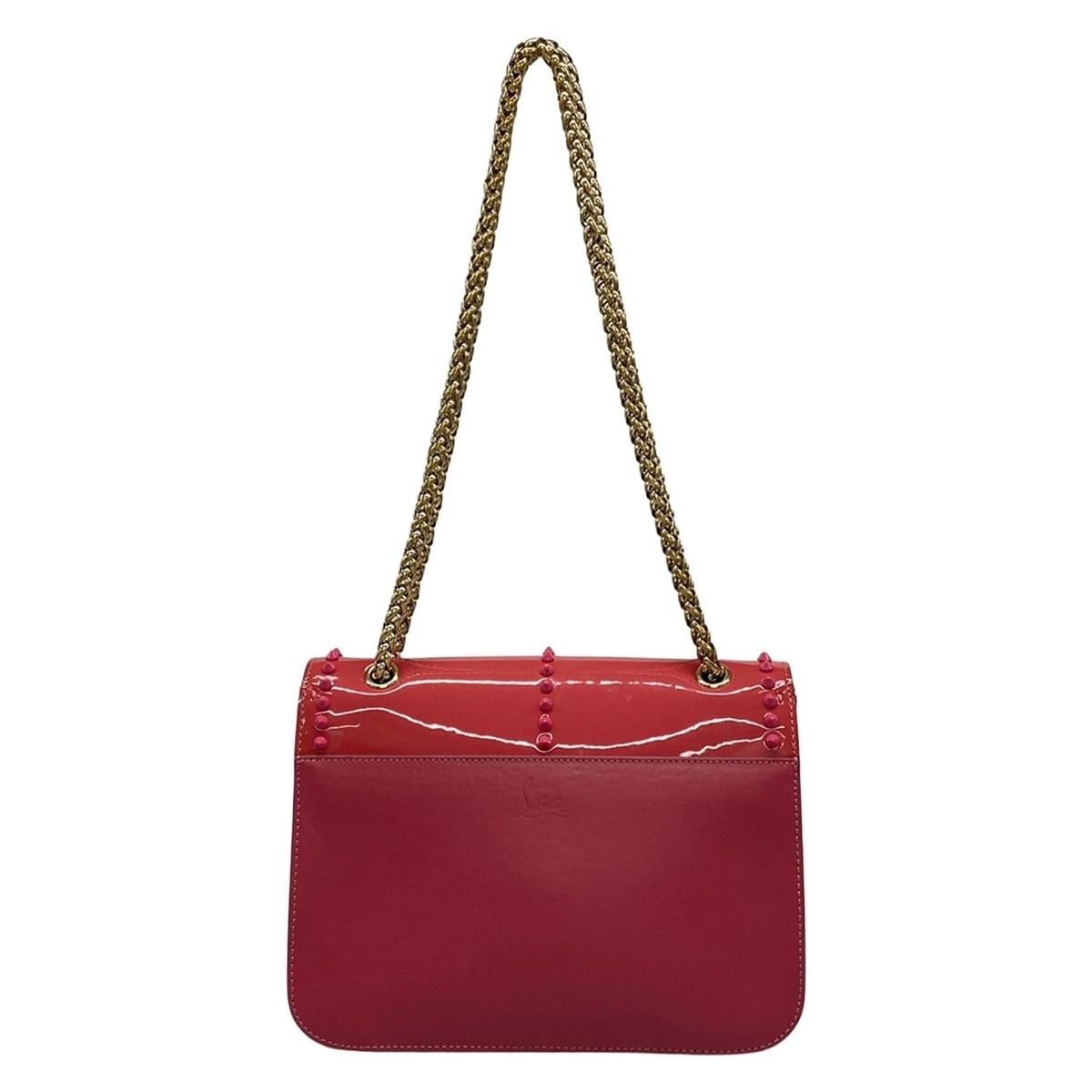 CHRISTIAN LOUBOUTIN(クリスチャンルブタン) ショルダーバッグ