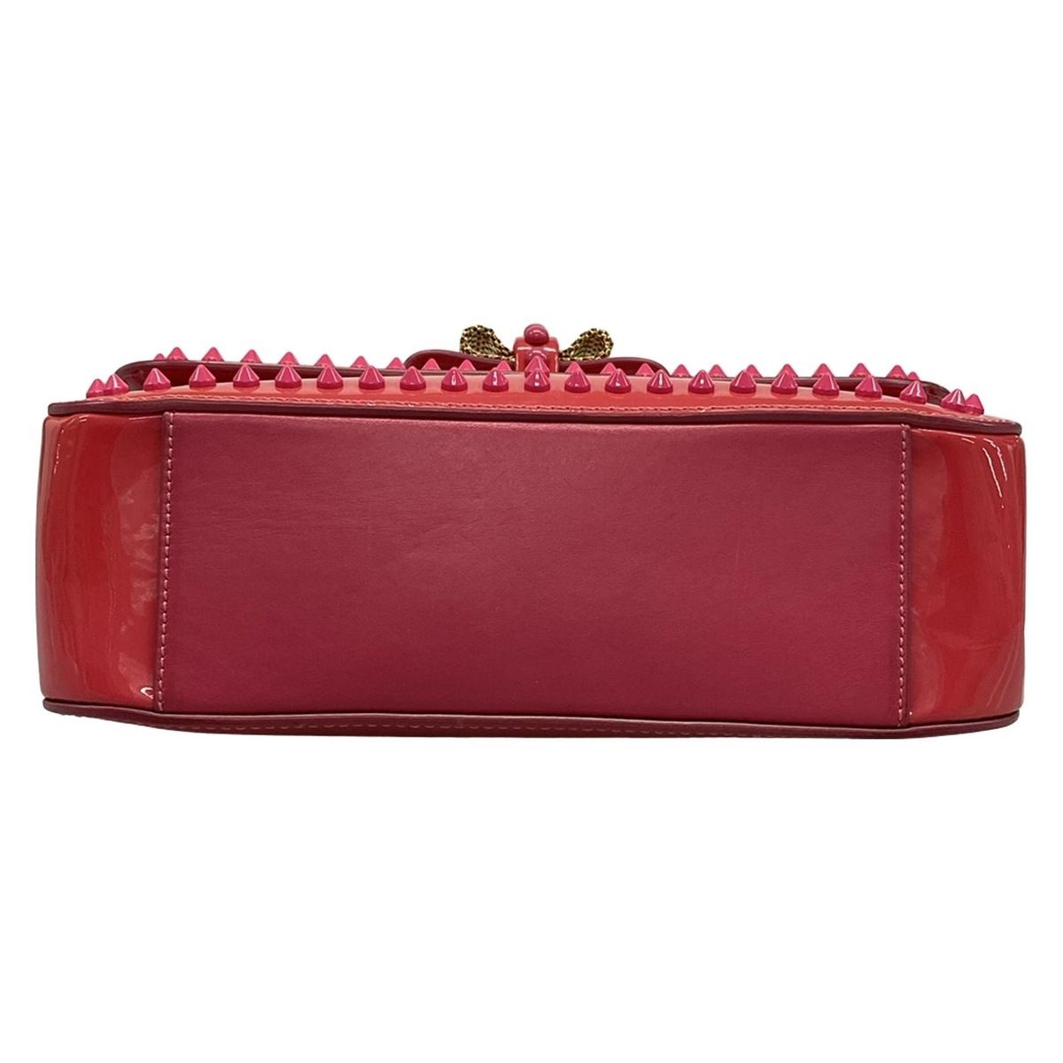 CHRISTIAN LOUBOUTIN(クリスチャンルブタン) ショルダーバッグ