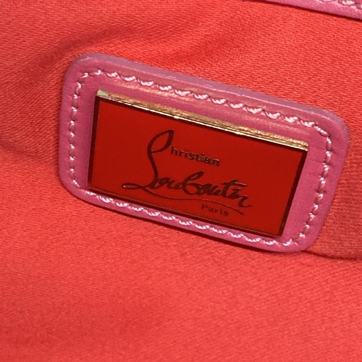 CHRISTIAN LOUBOUTIN(クリスチャンルブタン) ショルダーバッグ