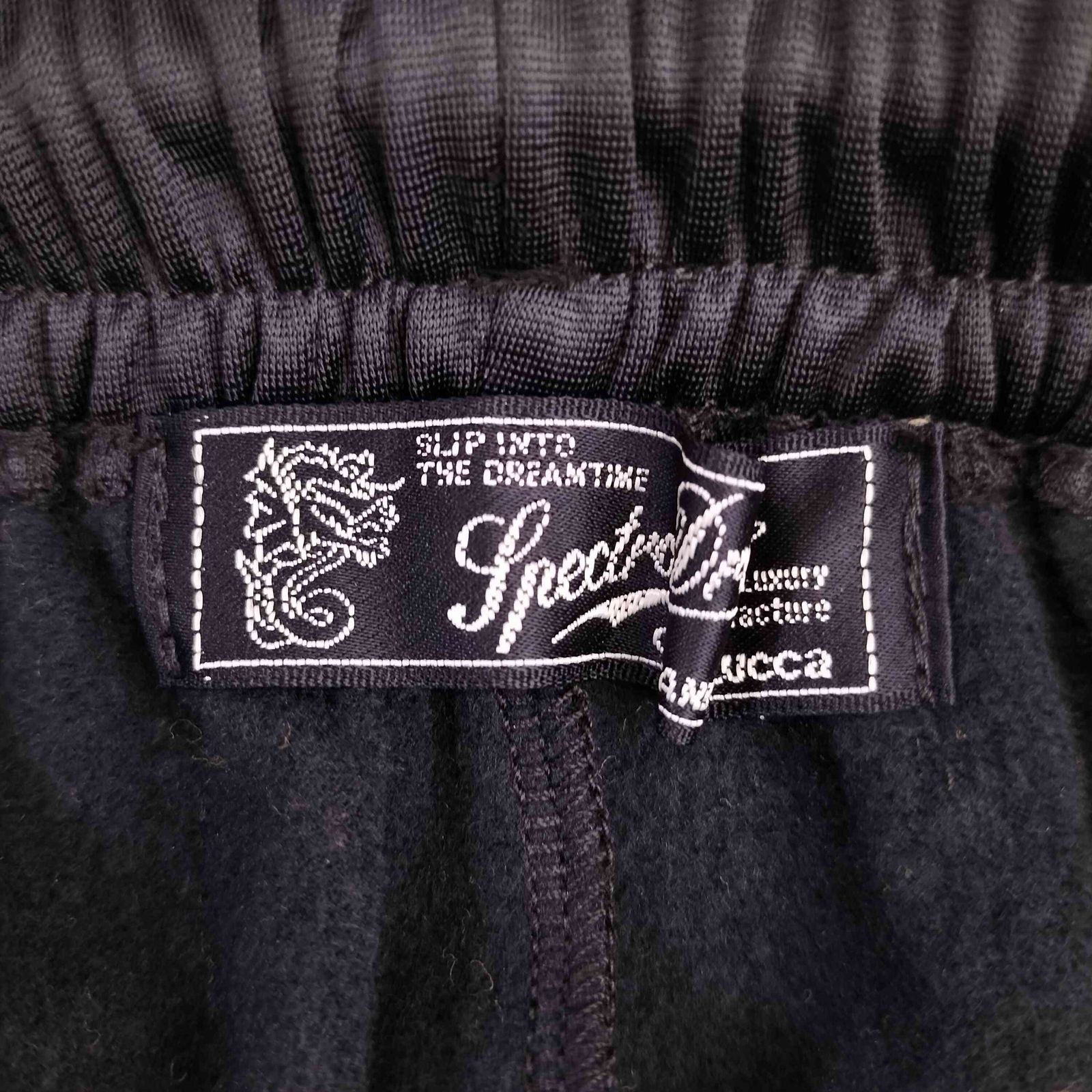 カバンドズッカ CABANE de ZUCCa 00AW Spectro Dragon イージーパンツ