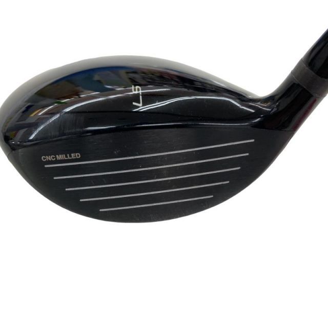 中古】 プロギア LS 5W フェアウェイウッド FW Speeder EVOLUTION FOR