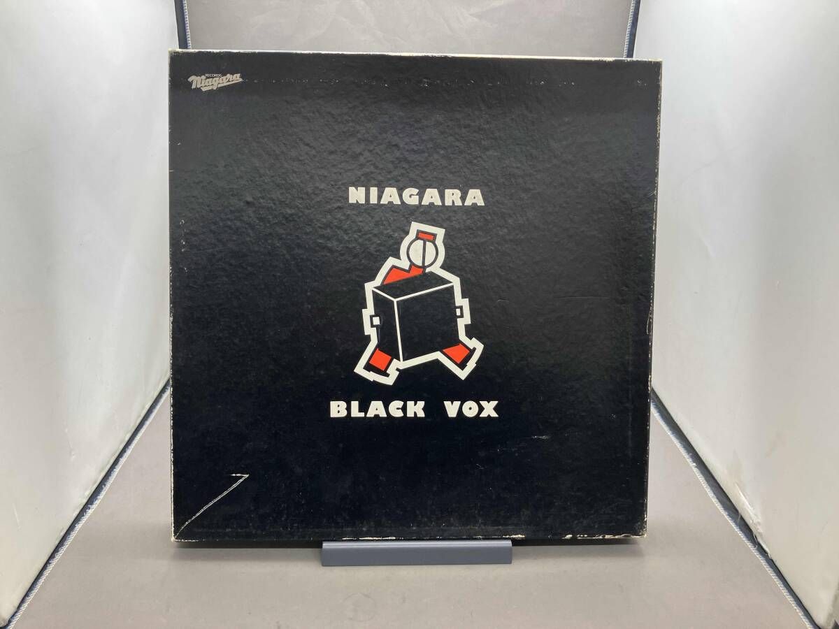 大滝詠一 ナイアガラ ブラック ボックス NIAGARA BLACK VOX 5LP 大滝詠一 ナイアガラ ブラック ボックス NIAGARA BLACK VOX 5LP