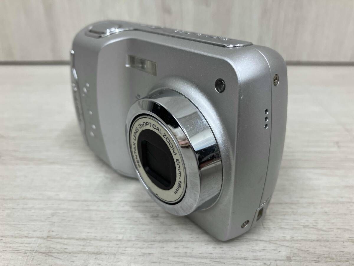PENTAX optio E30 ジャック品 PENTAX OPTIO E30 ジャンク 良品 動作確認済み｜Yahoo!フリマ（旧