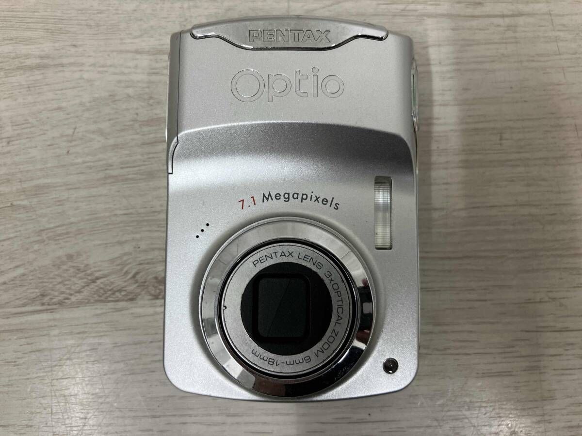 PENTAX optio E30 ジャック品 PENTAX OPTIO E30 ジャンク 良品 動作確認済み｜Yahoo!フリマ（旧