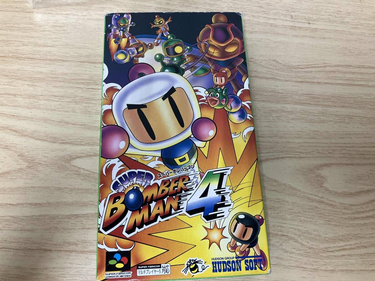 スｰパｰボンバｰマン4 - メルカリ