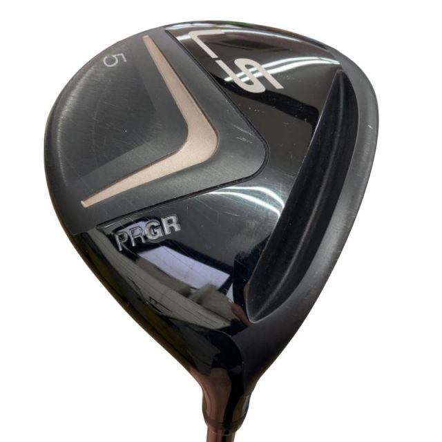 【美品】プロギア LS 5W 中古】 プロギア LS 5W フェアウェイウッド FW Speeder EVOLUTION FOR