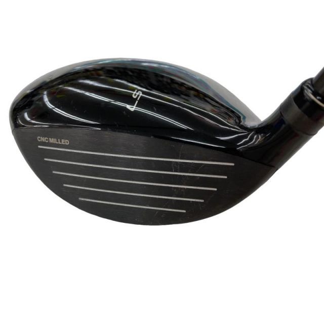 中古】 プロギア LS 5W フェアウェイウッド FW Speeder EVOLUTION FOR