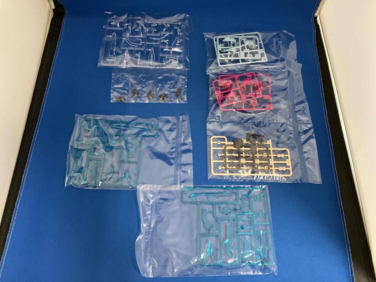 プラモデル コトブキヤ フレズヴェルク Clear Parts Append フレｰムアｰムズ･ガｰル FG033 コトブキヤオンラインショップ限定