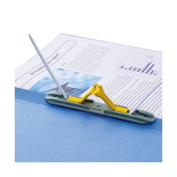 ショップ （まとめ） TANOSEE 背幅伸縮フラットファイルA4タテ 1000枚