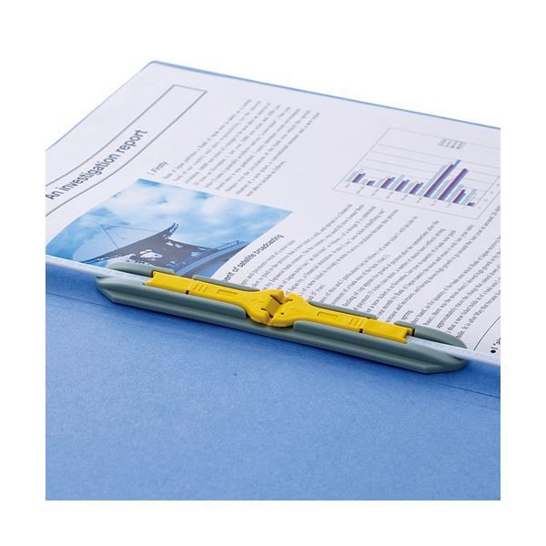 ショップ （まとめ） TANOSEE 背幅伸縮フラットファイルA4タテ 1000枚