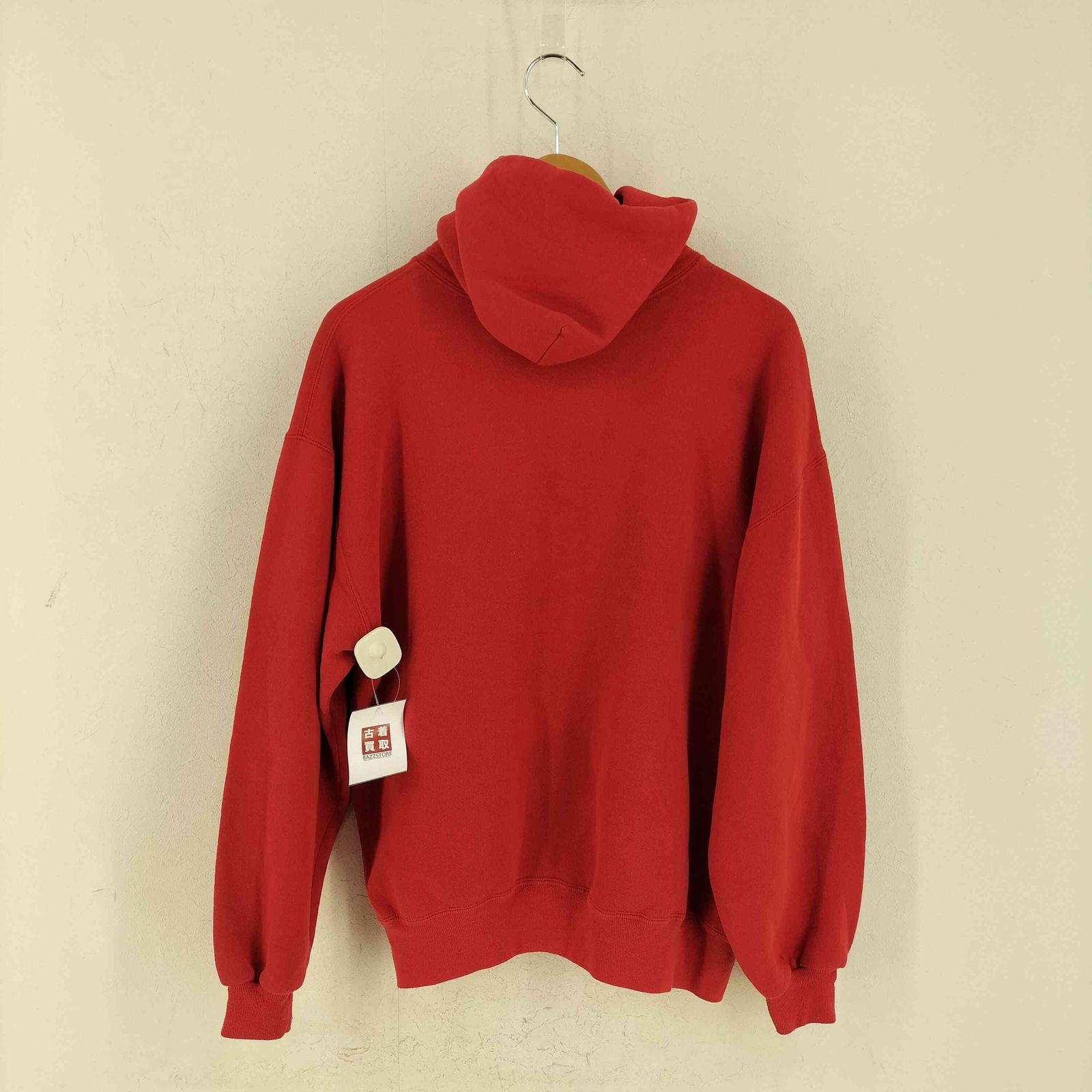 ラッセルアスレチック RUSSELL ATHLETIC 90S USA製 無地パーカー