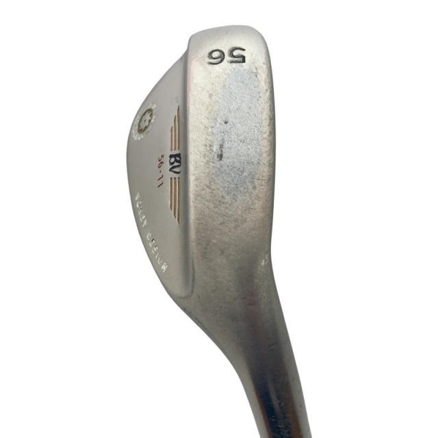 中古】 タイトリスト VOKEY SPIN MILLED C-C 56°/11° ウェッジ WG