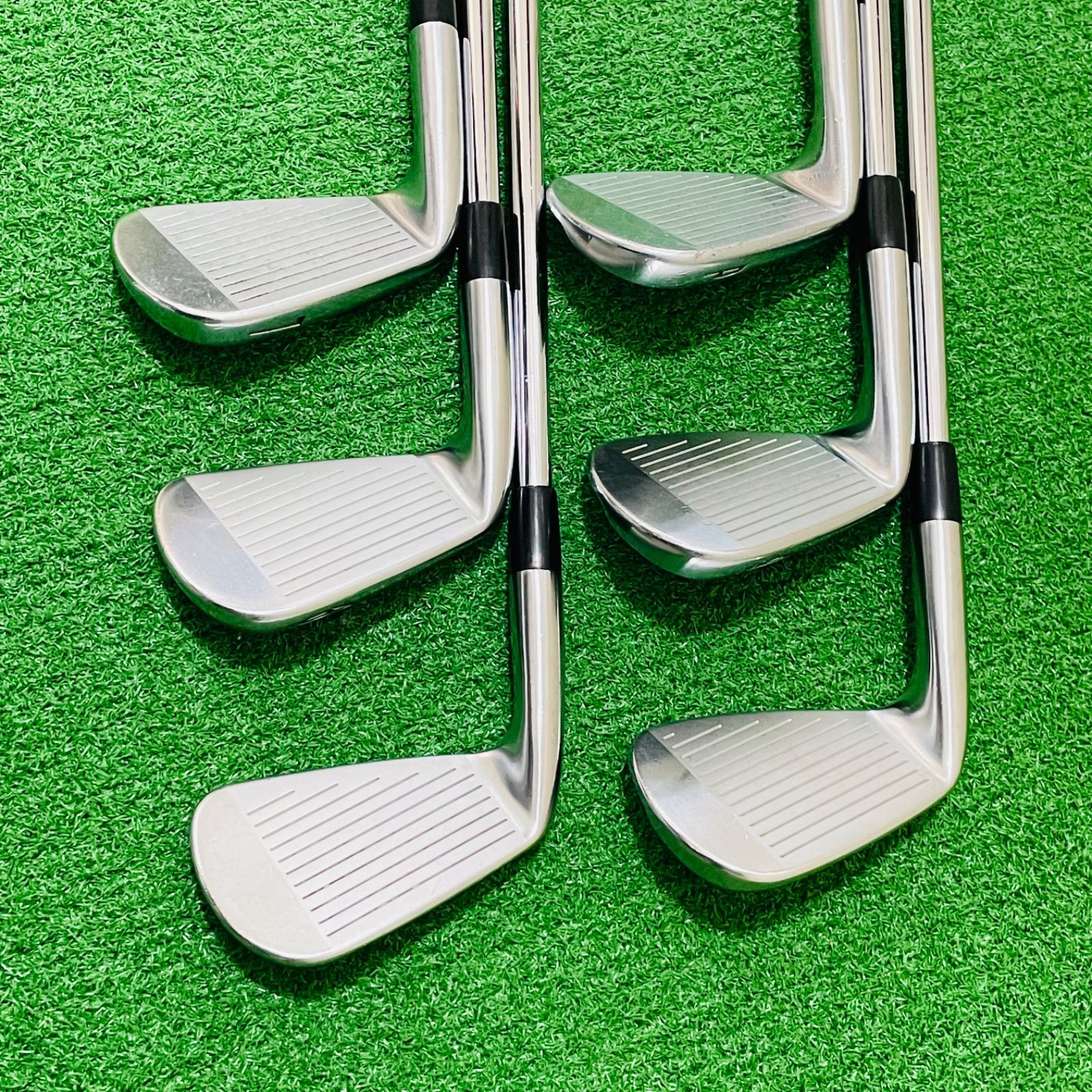 9443 Titleist MB 714 タイトリスト メンズ 右利き アイアン6本セット