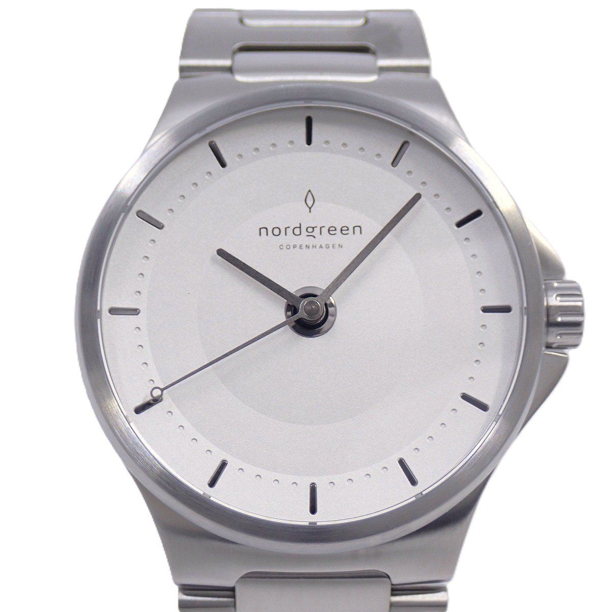 nordgreen ノードグリーン ガーディアン 40mm 自動巻き メンズ 腕時計