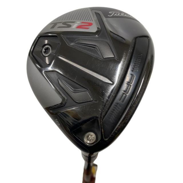 中古】 タイトリスト TSi2 18° フェアウェイウッド FW TSP322 55