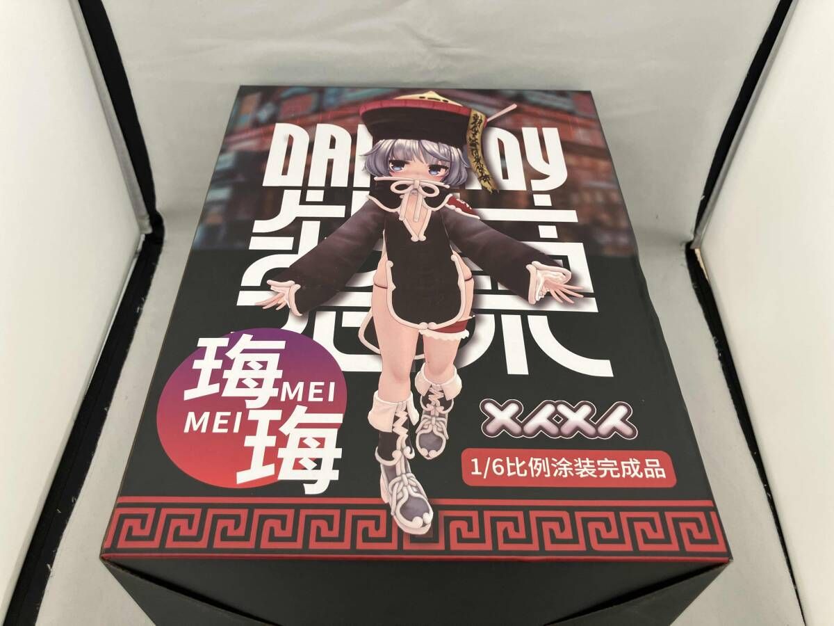Astrum Design 饅頭お嬢 メイメイちゃん 1/6 【公式通販】