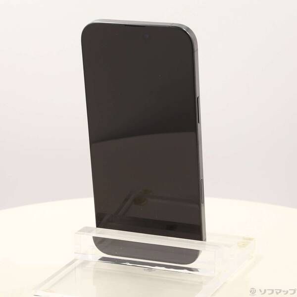 〔中古品〕 iPhone16 Pro Max 256GB ブラックチタニウム MYWG3J／A SIMフリー【276】 Pro 256GB Max エルミタージュ秋葉原 ブラック メルカリ