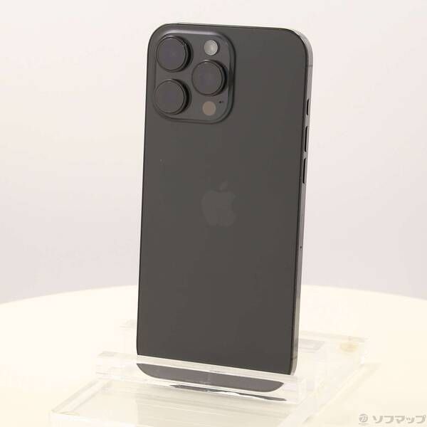 〔中古品〕 iPhone16 Pro Max 256GB ブラックチタニウム MYWG3J／A SIMフリー【276】 Pro 256GB Max エルミタージュ秋葉原 ブラック メルカリ