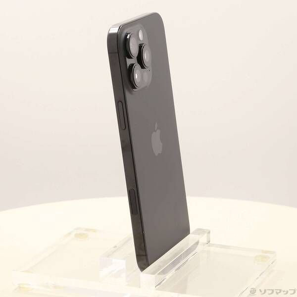 〔中古品〕 iPhone16 Pro Max 256GB ブラックチタニウム MYWG3J／A SIMフリー【276】 Pro 256GB Max エルミタージュ秋葉原 ブラック メルカリ