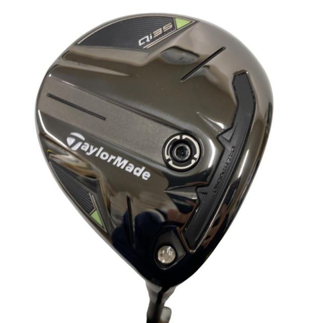 【新品・未使用 】値下げしました！テーラーメイド　QI35フェアウェイウッド5番 テーラーメイド Qi35 MAX フェアウェイウッドの試打レビュー 口コミ