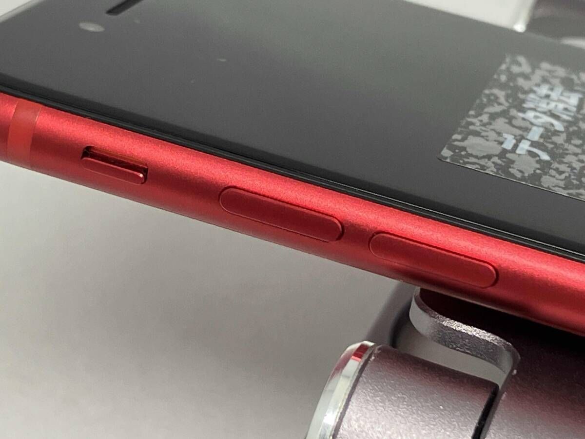 iPhone 128GB SoftBank SE(第2世代) SIMロックなしMHGV3J⁄A SIMロック解除