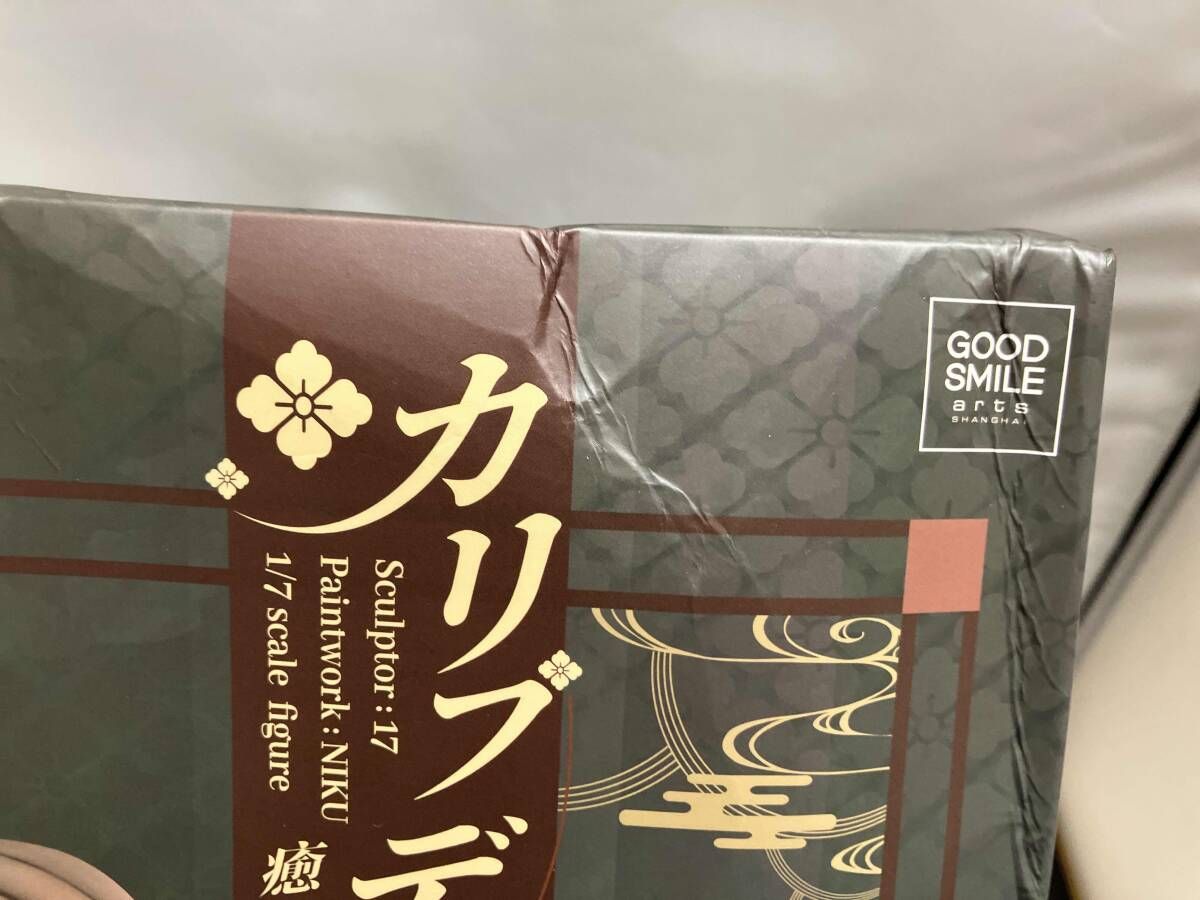 セール グッドスマイルアｰツ上海 カリブディス 癒やしの紅閨 1/7