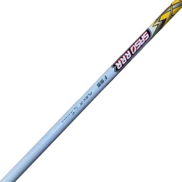 中古】 サソー SASO RRR α 7W フェアウェイウッド FW オリジナル