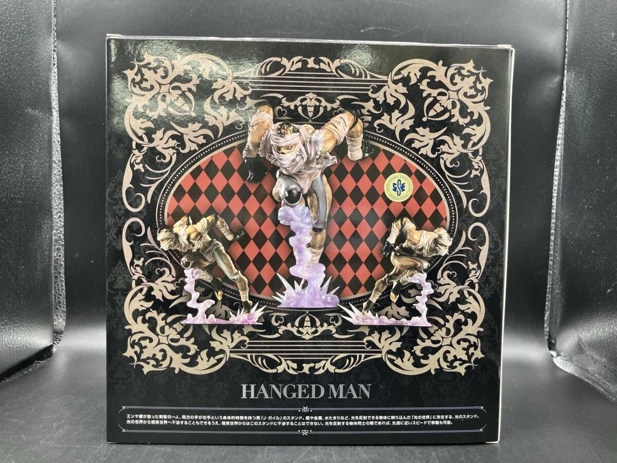 再販)メディコス・エンタテインメント ハングドマン スタチュｰ 