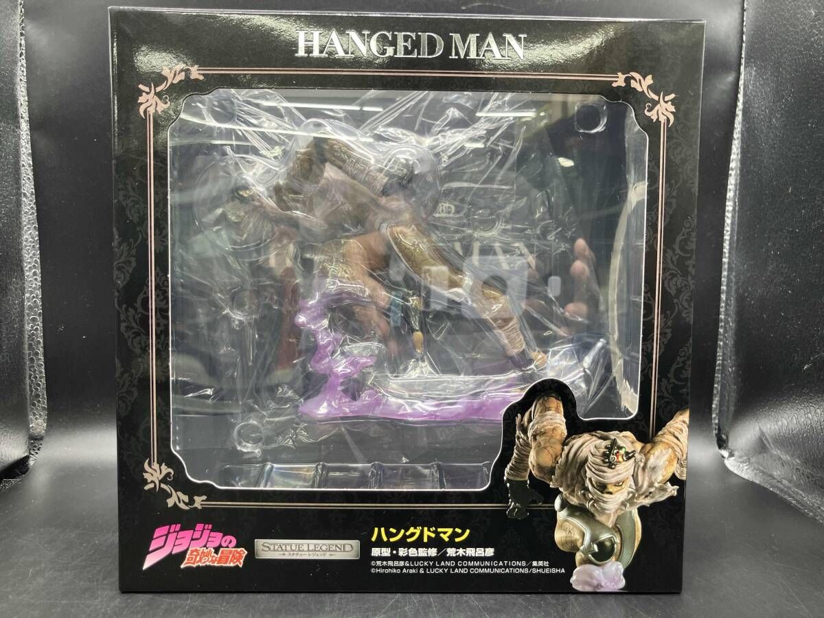 再販)メディコス・エンタテインメント ハングドマン スタチュｰ 