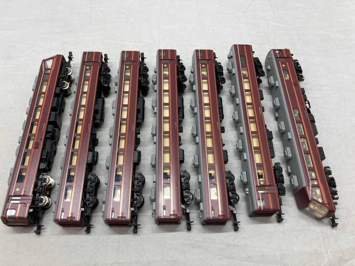 TOMIX 92015 国鉄 14-700系 サロンエクスプレス東京 Nゲージ】TOMIX 92015 国鉄14-700系 サロンエクスプレス東京 - メルカリ