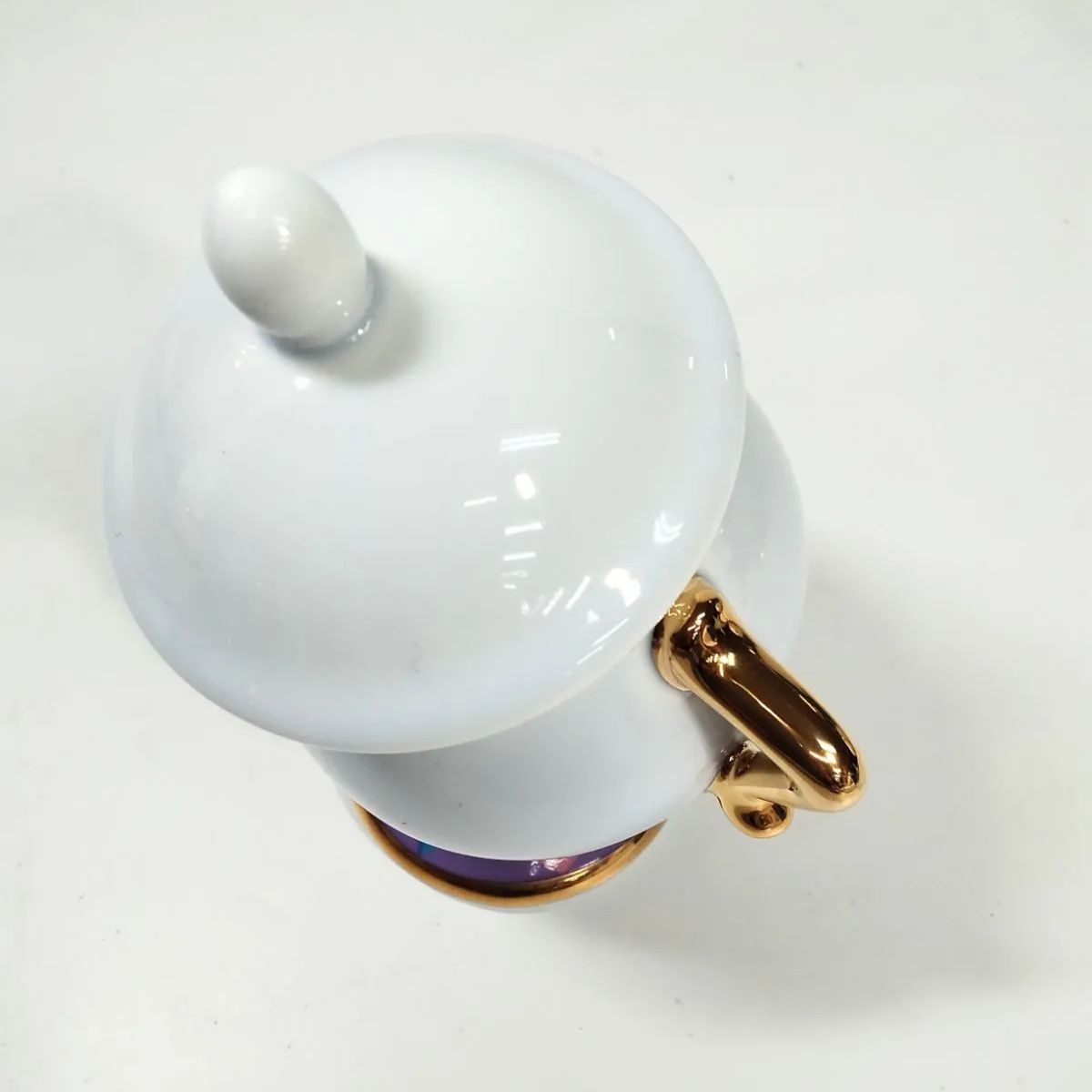 美女と野獣 ポット夫人 チップ シュガーポット 5点セット 東京