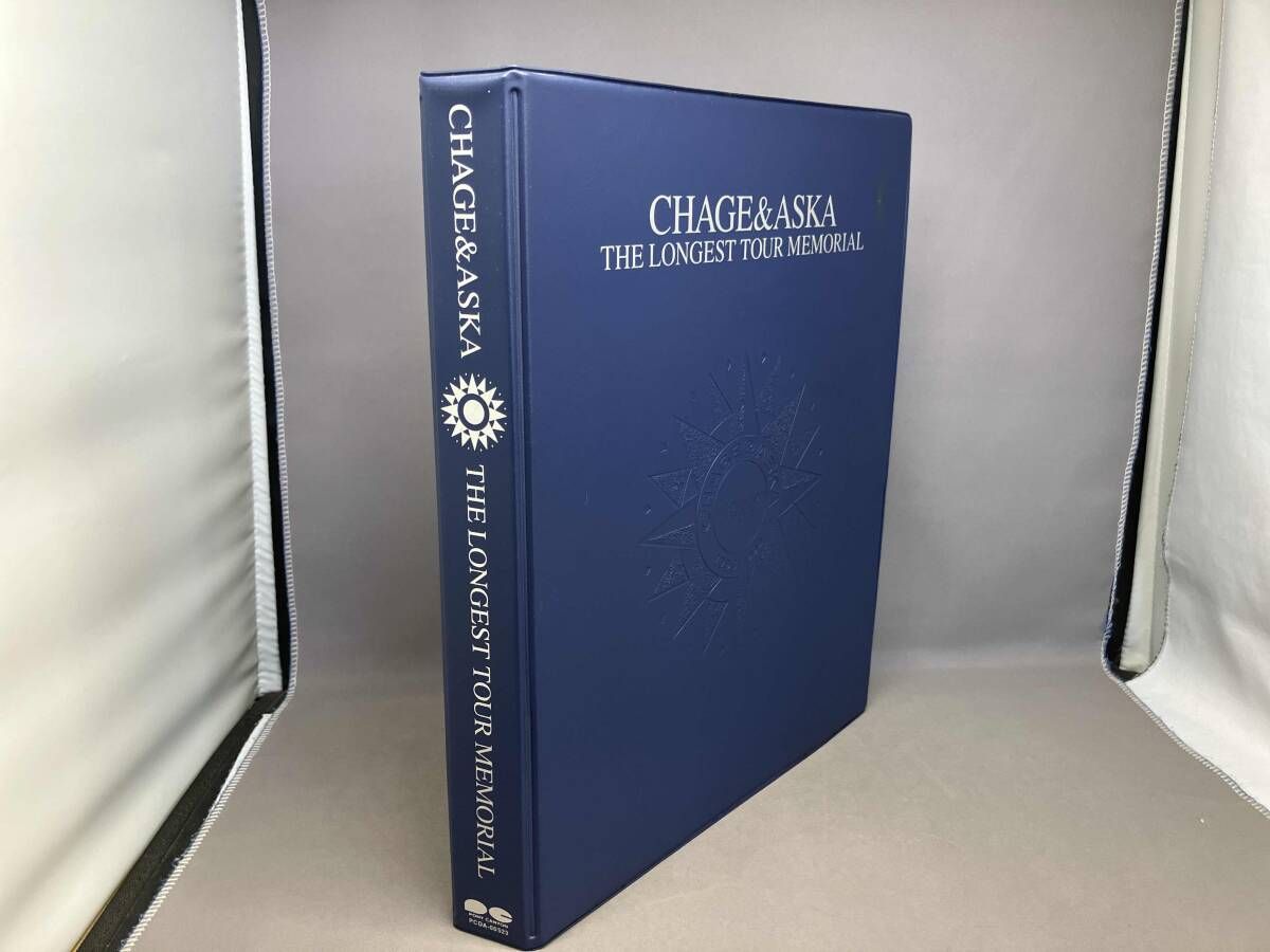 CHAGE & ASKA THE LONGEST TOUR MEMORIAL 8cmCD シングル20枚組 - メルカリ